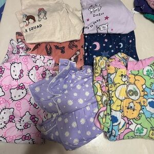 Kids Pajamas Bundle